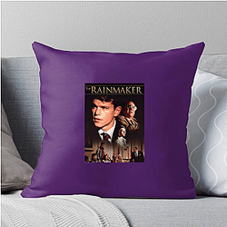 Power Clash The Rainmaker Pillows Cover