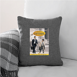 Legal Drama The Rainmaker Pillows Cover