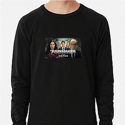 Justice Fight The Rainmaker Sweatshirts