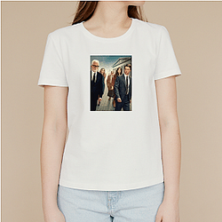 System Corruption The Rainmaker T-Shirts