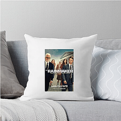 Court Struggle The Rainmaker Pillows Cover
