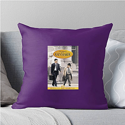 Legal Drama The Rainmaker Pillows Cover