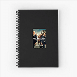 Court Struggle The Rainmaker Notebook