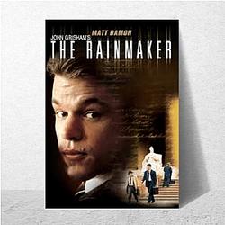 Legal Thriller The Rainmaker Posters