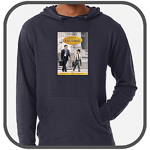 The Rainmaker Hoodies