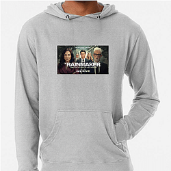 Justice Fight The Rainmaker Hoodies