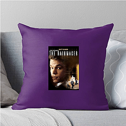Legal Thriller The Rainmaker Pillows Cover