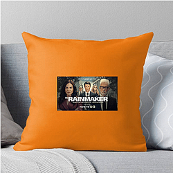 Justice Fight The Rainmaker Pillows Cover