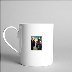 System Corruption The Rainmaker Mugs