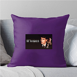 Young Lawyer The Rainmaker Pillows Cover