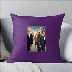System Corruption The Rainmaker Pillows Cover