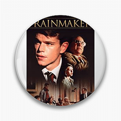 Power Clash The Rainmaker Pins