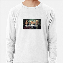 Justice Fight The Rainmaker Sweatshirts