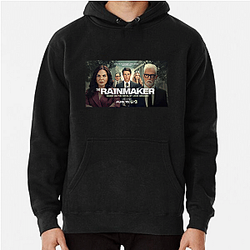 Justice Fight The Rainmaker Hoodies