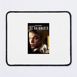 Legal Thriller The Rainmaker Mouse Pads