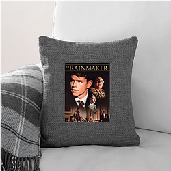 Power Clash The Rainmaker Pillows Cover