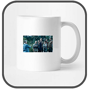 The Rain Mugs