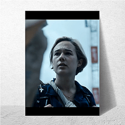 The Rain follows two siblings and a group of survivors The Rain Posters