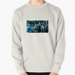The Rain premiered on Netflix in 2018 The Rain Sweatshirts