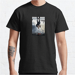The Rain is a Danish TV series The Rain T-Shirts