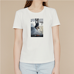 The Rain is a Danish TV series The Rain T-Shirts