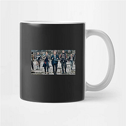 The Rain ended in 2020 The Rain Mugs