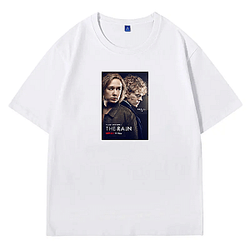 The Rain is a science fiction thriller The Rain T-Shirts