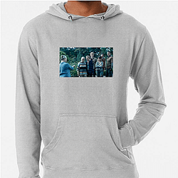 The Rain premiered on Netflix in 2018 The Rain Hoodies