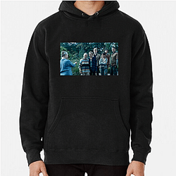The Rain premiered on Netflix in 2018 The Rain Hoodies