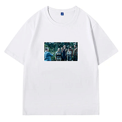 The Rain premiered on Netflix in 2018 The Rain T-Shirts