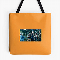 The Rain premiered on Netflix in 2018 The Rain Bags