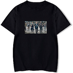 The Rain ended in 2020 The Rain T-Shirts