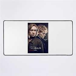 The Rain is a science fiction thriller The Rain Mouse Pads