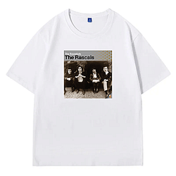 Rascal Vibes The Rascals T-Shirts