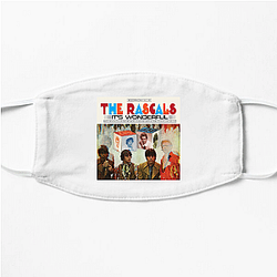 Rascal Rhythm The Rascals Face Masks