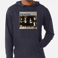 Rascal Vibes The Rascals Hoodies