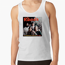 Play it Rascal The Rascals Tank Tops