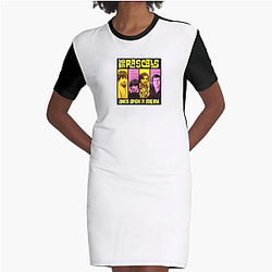 Little Rascals Big Sound The Rascals Dresses