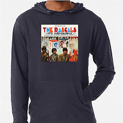 Rascal Rhythm The Rascals Hoodies