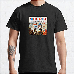 Rascal Rhythm The Rascals T-Shirts