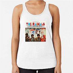 Rascal Rhythm The Rascals Tank Tops