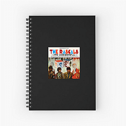 Rascal Rhythm The Rascals Notebook