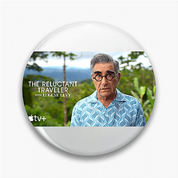 Unique Destinations The Reluctant Traveler Pins