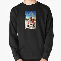 Humorous Guide The Reluctant Traveler Sweatshirts
