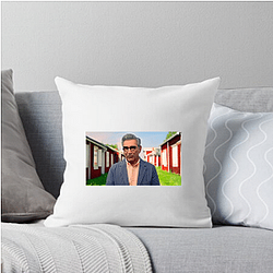 Scenic Wonders The Reluctant Traveler Pillows Cover