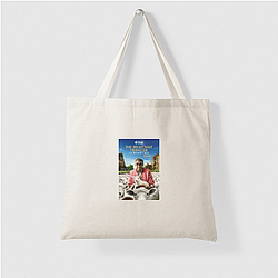 Humorous Guide The Reluctant Traveler Bags