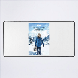 Comic Travel The Reluctant Traveler Mouse Pads