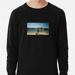 World Adventures The Reluctant Traveler Sweatshirts