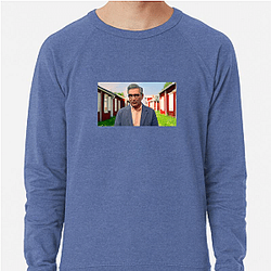 Scenic Wonders The Reluctant Traveler Sweatshirts