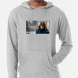 Reluctant Host The Reluctant Traveler Hoodies